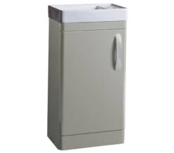 Tavistock Compass 455mm Cloakroom Unit And Basin -Burlington Shop M700 2022 8 3 9 41 35 857