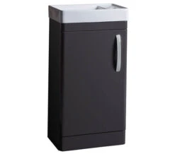 Tavistock Compass 455mm Cloakroom Unit And Basin -Burlington Shop M700 2022 8 3 9 41 50 242