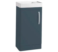 Tavistock Compass 455mm Cloakroom Unit And Basin -Burlington Shop M700 2022 8 3 9 42 4 217