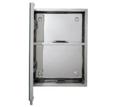 Croydex Avon Stainless Steel Single Door Small Mirror Cabinet 14 Croydex Avon Stainless Steel Single Door Small Mirror Cabinet -Burlington Shop M700 2022 8 31 9 5 38 193