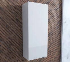 Hudson Reed Fusion 300 X 180mm Compact Wall-Hung Single Door Unit