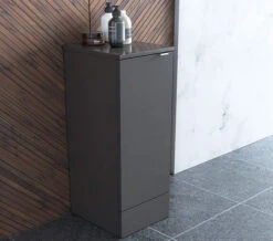 Hudson Reed Fusion Full Depth 300 X 355mm Single Door Base Unit