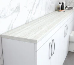 Nuance 3000 X 28mm Bathroom Laminate Worktop