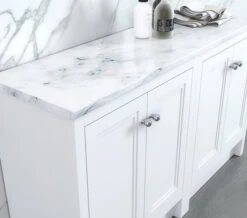 Roper Rhodes Hampton 1280mm Strata Solid Surface Worktop