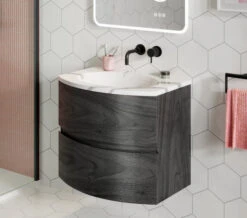 Crosswater Svelte Wall Mounted Two Drawer Unit -Burlington Shop M700 2022 9 21 15 39 25 374