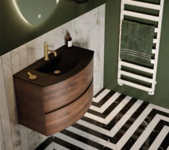 Crosswater Svelte Wall Mounted Two Drawer Unit -Burlington Shop M700 2022 9 21 15 39 44 432