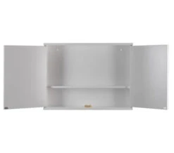 Croydex Simplicity Self Assembly White 2 Door Mirror Cabinet -Burlington Shop M700 2022 9 27 14 15 48 477