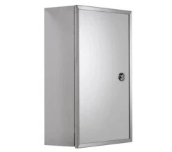 Croydex Trent Stainless Steel Lockable Medicine Cabinet -Burlington Shop M700 2022 9 27 9 19 34 23