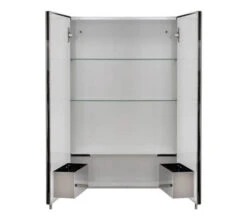 Croydex Colorado Stainless Steel Double Door Large Mirror Cabinet 15 Croydex Colorado Stainless Steel Double Door Large Mirror Cabinet -Burlington Shop M700 2022 9 28 10 4 26 537