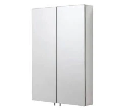 Croydex Colorado Stainless Steel Double Door Large Mirror Cabinet 17 Croydex Colorado Stainless Steel Double Door Large Mirror Cabinet -Burlington Shop M700 2022 9 28 10 4 43 543