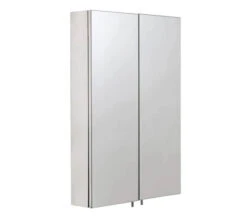 Croydex Colorado Stainless Steel Double Door Large Mirror Cabinet 13 Croydex Colorado Stainless Steel Double Door Large Mirror Cabinet -Burlington Shop M700 2022 9 28 10 4 9 202
