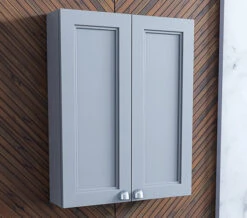 Burlington 600mm Double Door Cabinet -Burlington Shop M700 2022 9 8 12 40 38 988