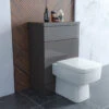 Hudson Reed Fusion 355mm Full Depth WC Unit And Worktop -Burlington Shop M700 2022 9 8 12 42 11 520