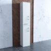 Nuie Mayford 350mm Wide Floor Standing White Tallboy Unit 1 Nuie Mayford 350mm Wide Floor Standing White Tallboy Unit -Burlington Shop M700 2022 9 8 12 43 46 854