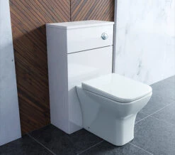 Nuie Athena 500mm Wide Floor Standing WC Unit