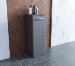 Geberit Selnova Square 330 X 335mm 1 Door Cabinet -Burlington Shop M700 2022 9 8 14 4 27 510