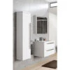 Kartell K-Vit Purity 350 X 1400mm Wall Mounted Tall Unit -Burlington Shop M700 2023 1 11 8 3 46 322