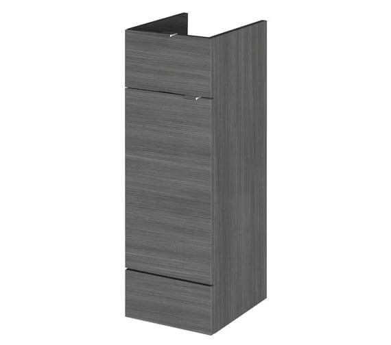 Hudson Reed Fusion 300 X 355mm Floor-Standing Drawer Lined Unit 6 Hudson Reed Fusion 300 X 355mm Floor-Standing Drawer Lined Unit - Image 4