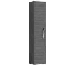 Nuie Athena 300 X 1433mm Single Door Wall Hung Tall Unit -Burlington Shop M700 2023 3 23 11 18 2 535