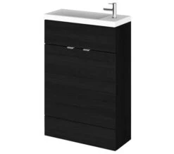 Hudson Reed Fusion 600mm Floor-Standing Slimline Vanity Unit And Basin -Burlington Shop M700 2023 3 23 12 16 17 369