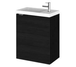Hudson Reed Fusion 400mm Wall Hung Compact Vanity Unit And Basin -Burlington Shop M700 2023 3 25 8 40 25 189