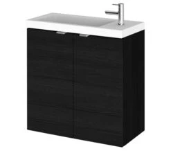 Hudson Reed Fusion 500mm Wall Hung 2 Door Slimline Vanity Unit And Basin 17 Hudson Reed Fusion 500mm Wall Hung 2 Door Slimline Vanity Unit And Basin -Burlington Shop M700 2023 3 25 8 54 18 512