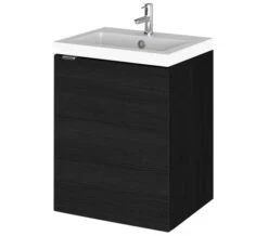 Hudson Reed Fusion 400mm Wall Hung Full Depth Vanity Unit And Basin -Burlington Shop M700 2023 3 25 9 8 51 207