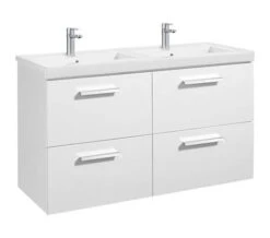 Roca Prisma Unik 1200 X 694mm Textured Ash 4-Drawer Base Unit With Basin 13 Roca Prisma Unik 1200 X 694mm Textured Ash 4-Drawer Base Unit With Basin -Burlington Shop M700 2023 3 3 12 41 8 9