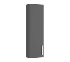 Roca Prisma 350 X 1200mm Textured Ash Column Unit -Burlington Shop M700 2023 3 3 12 57 17 564
