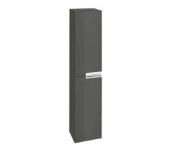 Roca Victoria-N 300 X 1500mm Gloss White Reversible Door Column Unit -Burlington Shop M700 2023 3 3 13 58 26 398