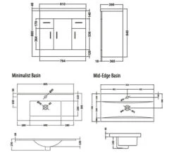 Nuie Eden Floor-Standing 3 Door And 2 Drawer White Cabinet With Basin 13 Nuie Eden Floor-Standing 3 Door And 2 Drawer White Cabinet With Basin -Burlington Shop M700 2023 4 3 11 41 28 565