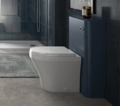 Hudson Reed Sarenna 550 X 200mm Back-To-Wall WC Unit