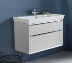 Roper Rhodes Scheme Wall Mounted Basin Unit