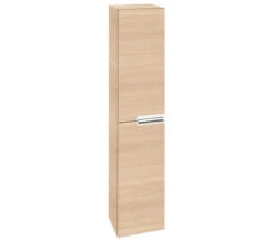 Roca Victoria-N 300 X 1500mm Gloss White Reversible Door Column Unit -Burlington Shop M700 2023 5 30 15 23 20 519