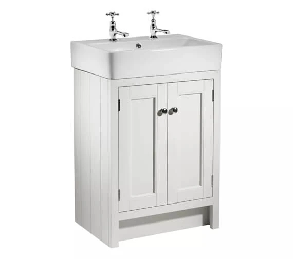 Roper Rhodes Hampton 530 X 370mm 2 Door Countertop Unit 4 Roper Rhodes Hampton 530 X 370mm 2 Door Countertop Unit - Image 2