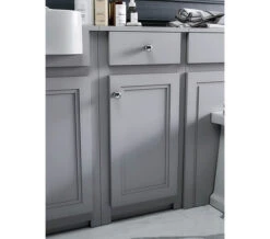 Joseph Miles Classica 400mm Wide Floor Standing Side Cabinet With Drawer -Burlington Shop M700 2023 7 12 8 44 22 167