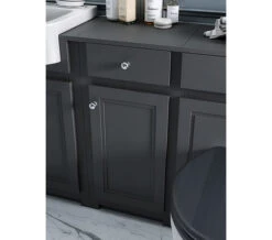 Joseph Miles Classica 400mm Wide Floor Standing Side Cabinet With Drawer -Burlington Shop M700 2023 7 12 8 44 32 992