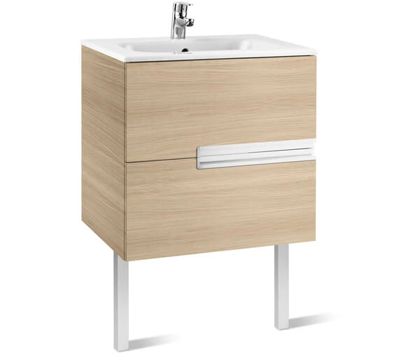 Roca Victoria-N Unik 565mm High Wall Hung Unit With Basin 3 Roca Victoria-N Unik 565mm High Wall Hung Unit With Basin