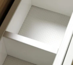 Miller London 1200mm Four Drawer Wall Hung Vanity Unit -Burlington Shop QS V15988 3 mn