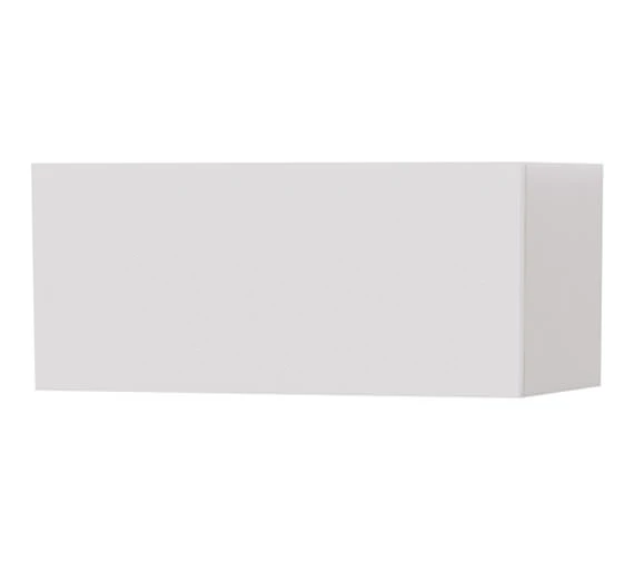 Miller New York Single Door Storage White Cabinet 590 X 275mm 3 Miller New York Single Door Storage White Cabinet 590 X 275mm